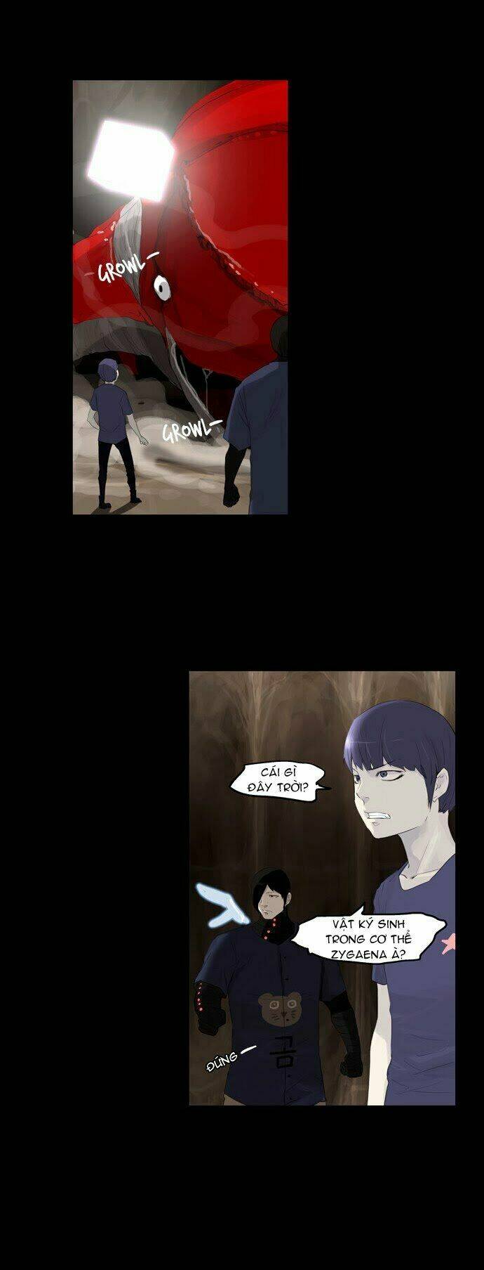 cuộc chiến trong tòa tháp chapter 110 28