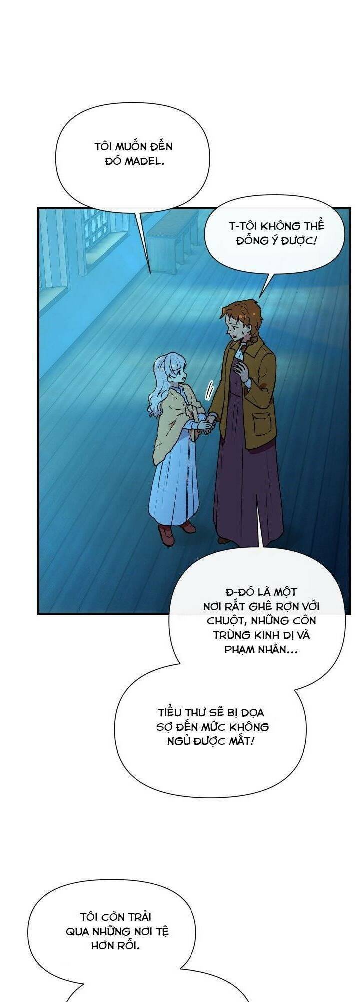 khế ước của nữ công tước quái vật chapter 59 26