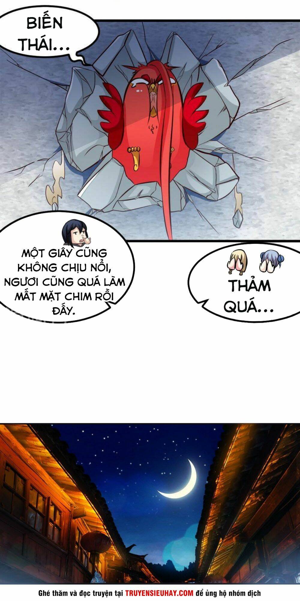 chí tôn thần ma chapter 119 7