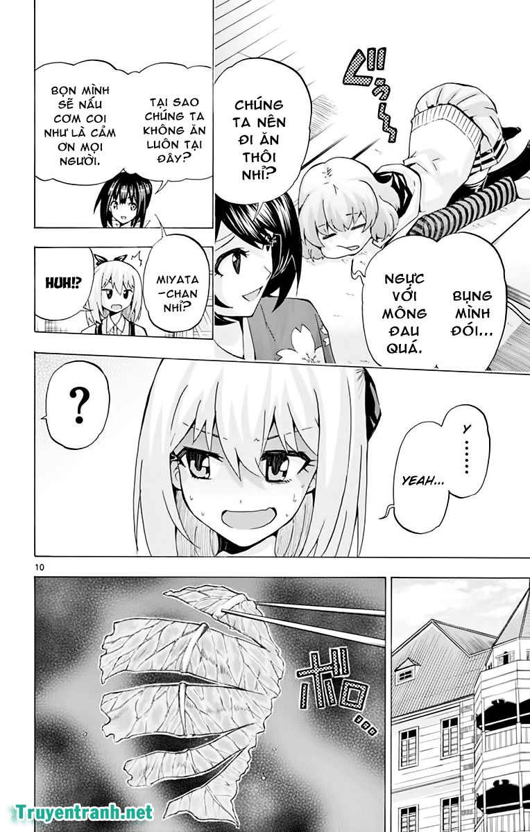 keijo!!!!!!!! (yml) chapter 215 2