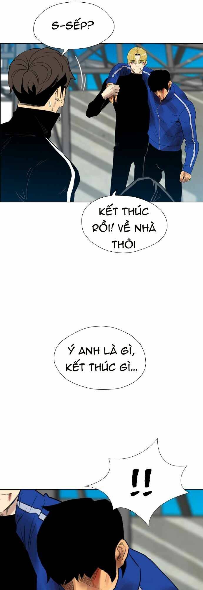 kẻ hồi sinh chapter 129 9