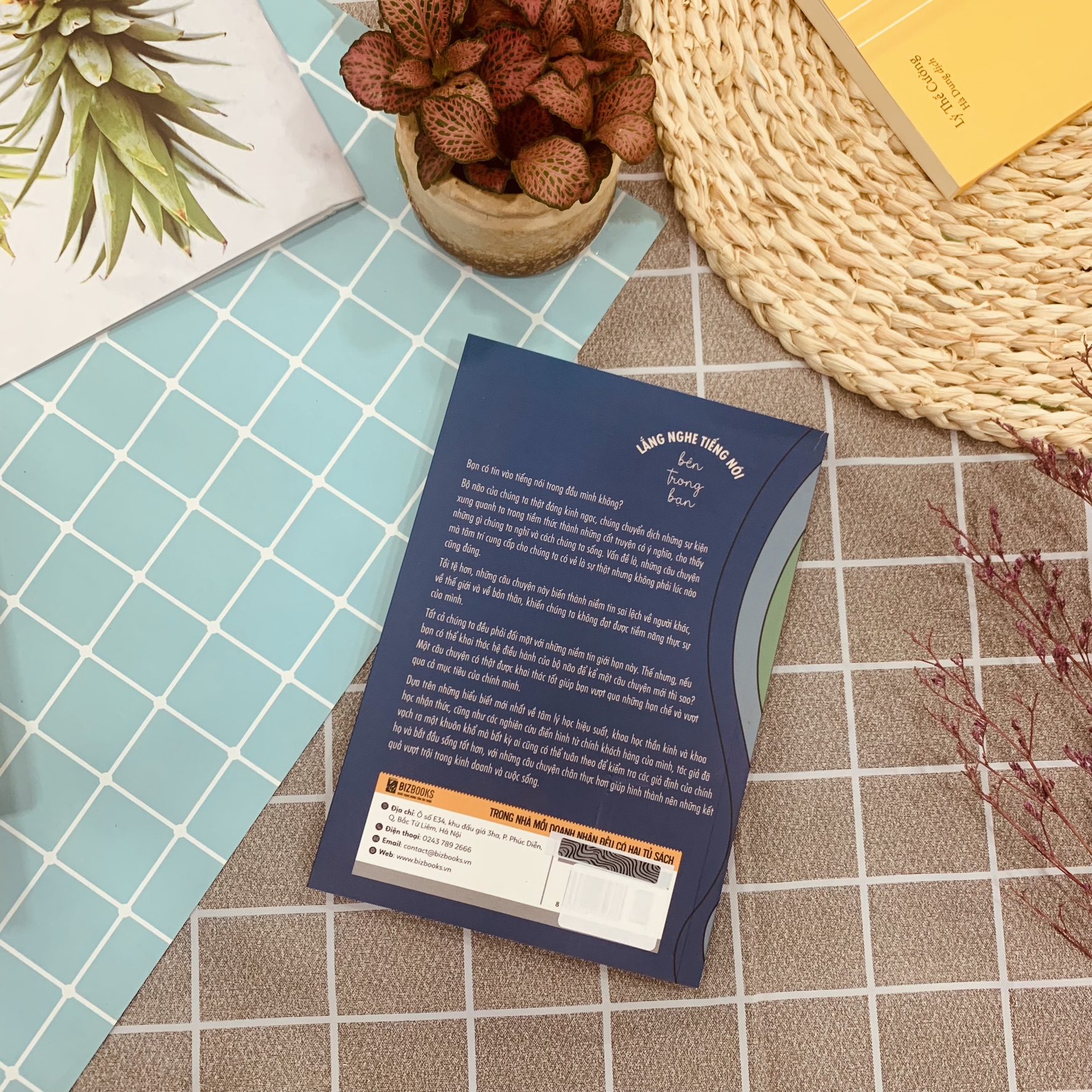 Lắng Nghe Tiếng Nói Bên Trong Bạn