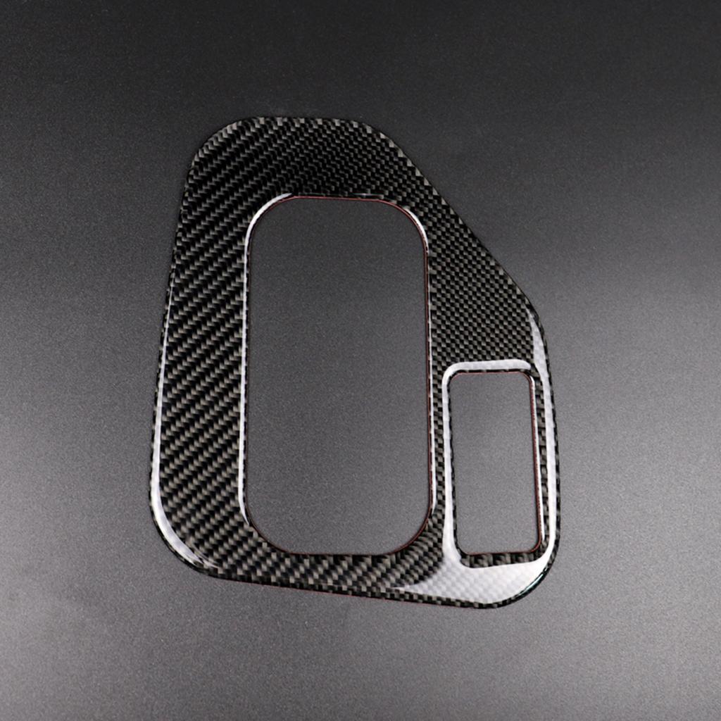 Carbon   Frame Cover Trim For   1998-2005