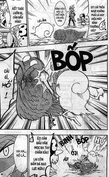 go go go tây du ký chapter 3 9