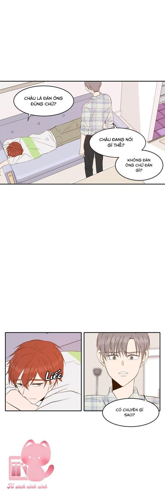 a good day to be a dog chapter 48 18