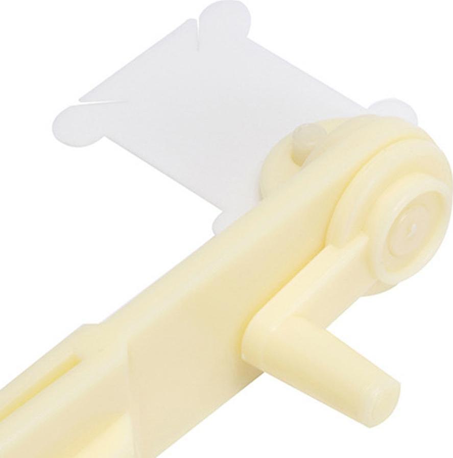 120 chiếc Thêu Chỉ Bobbins với Mặt Dây Chuyền May/Thêu