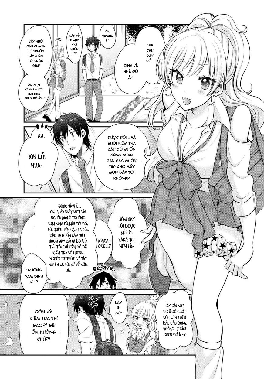 trên tình bạn dưới tình yêu chapter 10.1 5