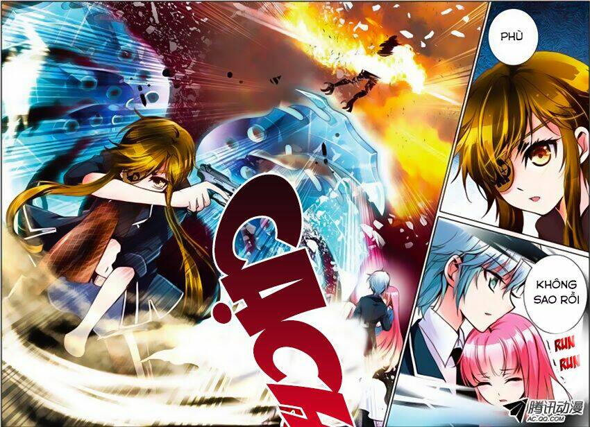 thiên sứ của tôi chapter 9 19