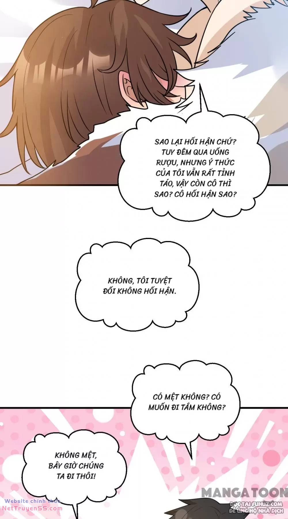 Tôi Sống Trên Hoang Đảo Cùng Các Em Gái chapter 243 2