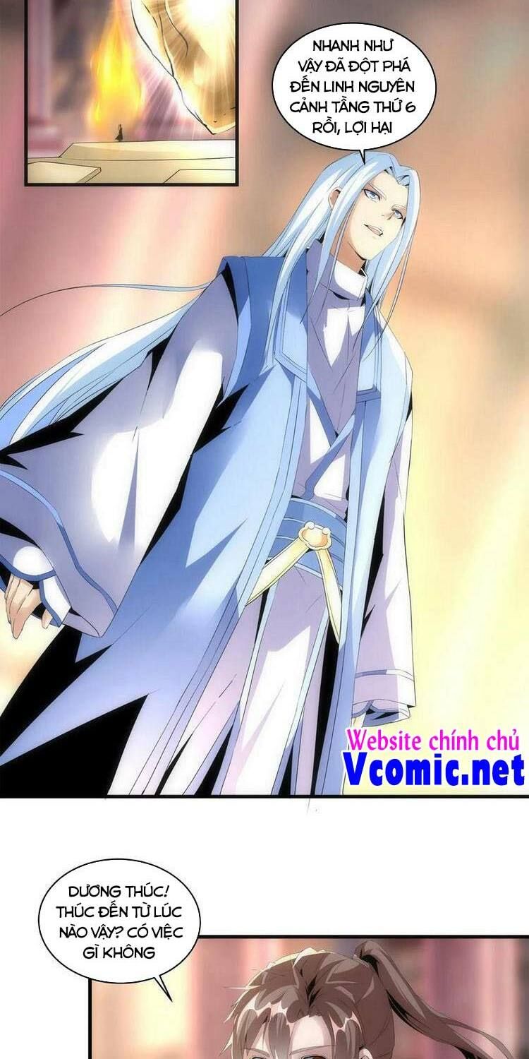 vạn cổ đệ nhất thần chapter 57 4