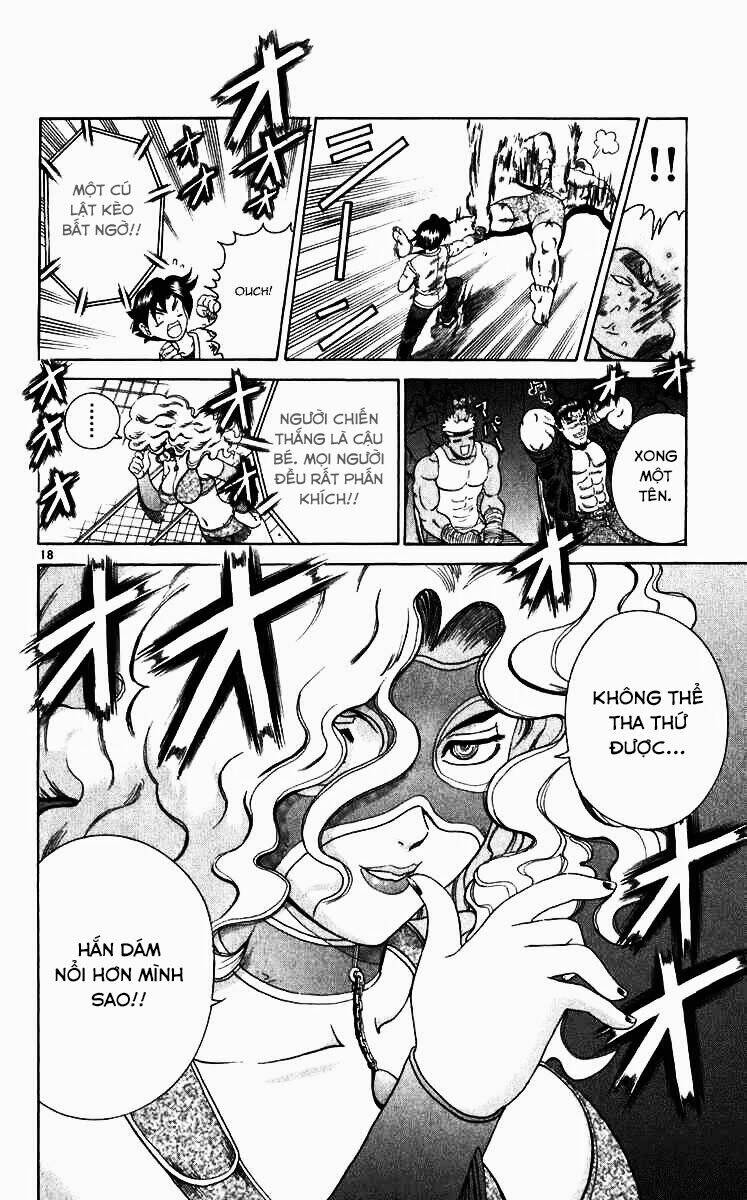 history's strongest disciple kenichi chapter 194 17