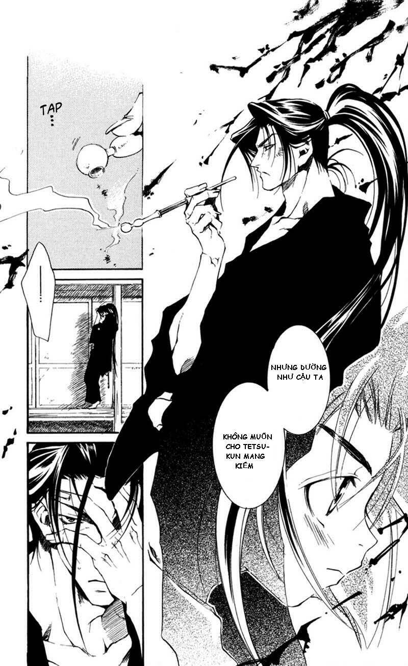 peace maker chapter 11 22