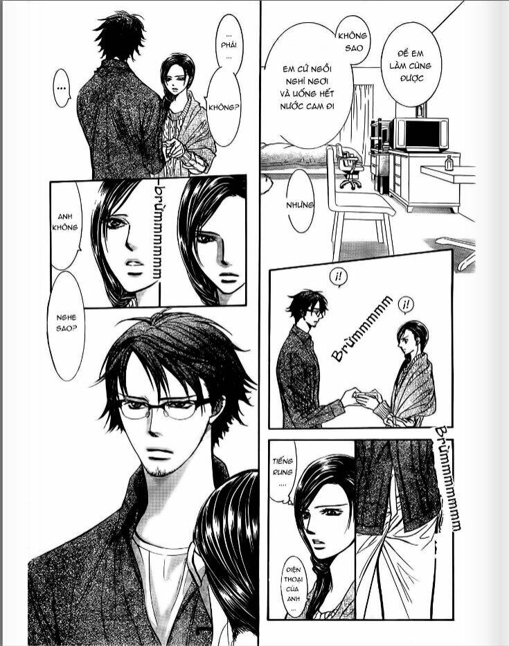 thử thách của kyouko chapter 231 9