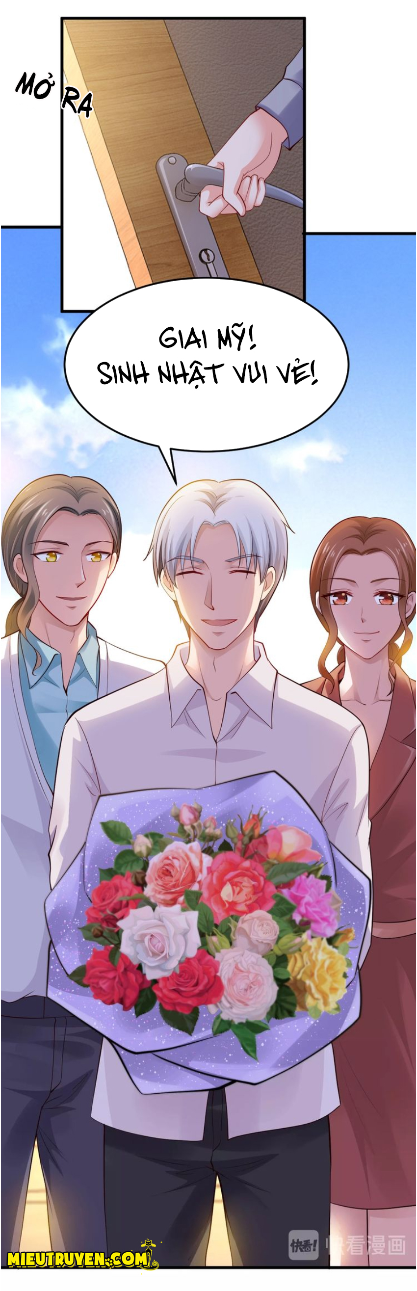 độc nhất sủng ái của thủ tịch chapter 40 8