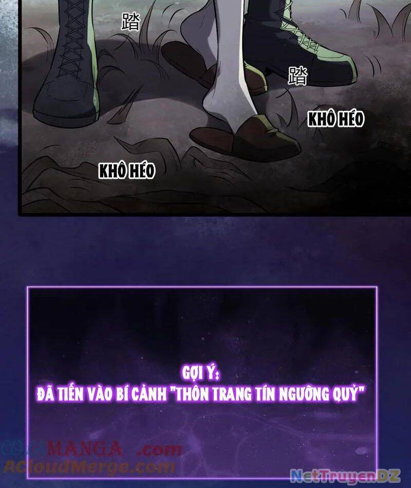 toàn dân tận thế: ta, virus quân vương chapter 31 35