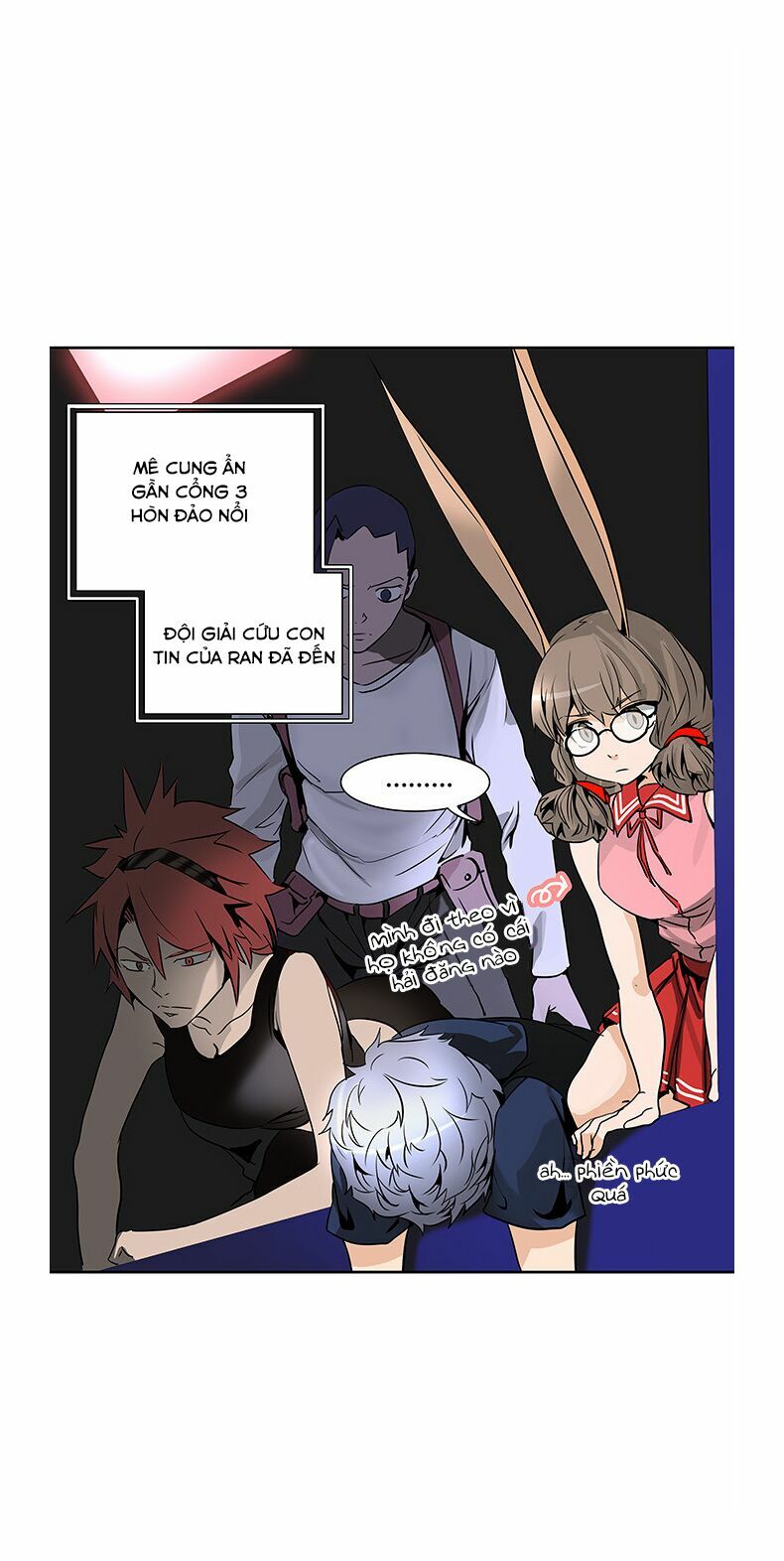 tòa tháp bí ẩn 2 chapter 209 28
