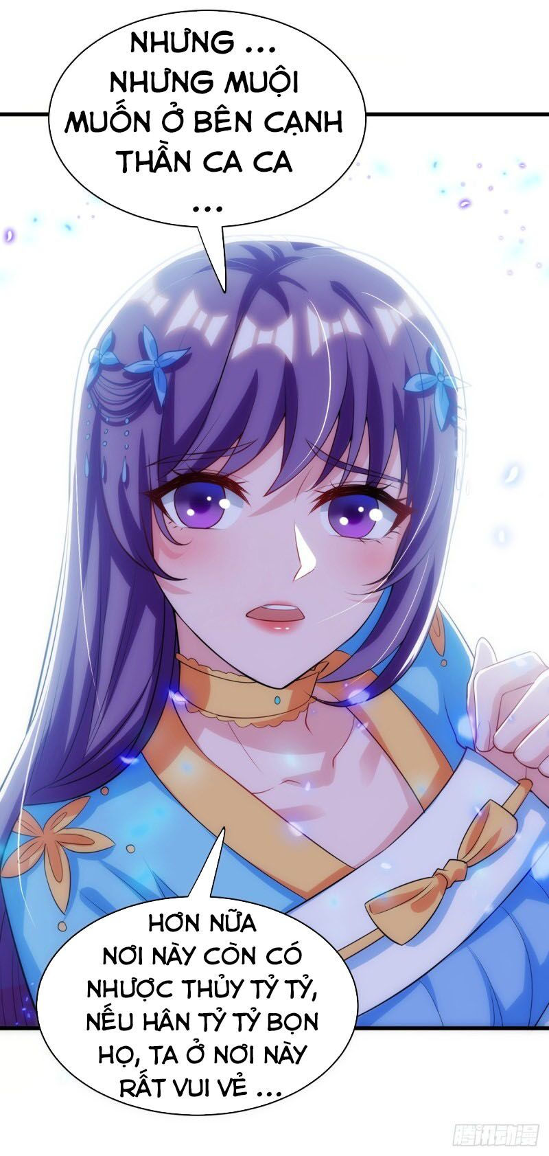 chúa tể tam giới chapter 137 36