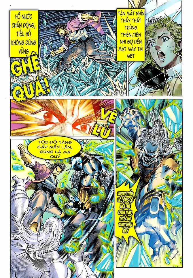 tân tác long hổ môn chapter 45 36