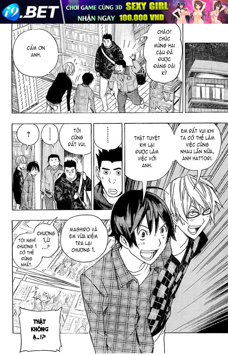 họa sĩ truyện tranh chapter 88 9