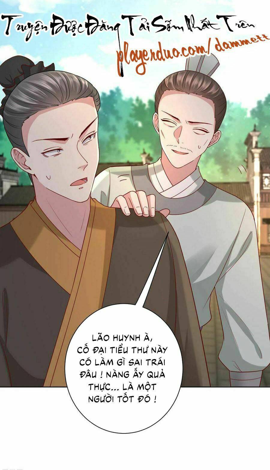 độc y đích nữ chapter 154 32