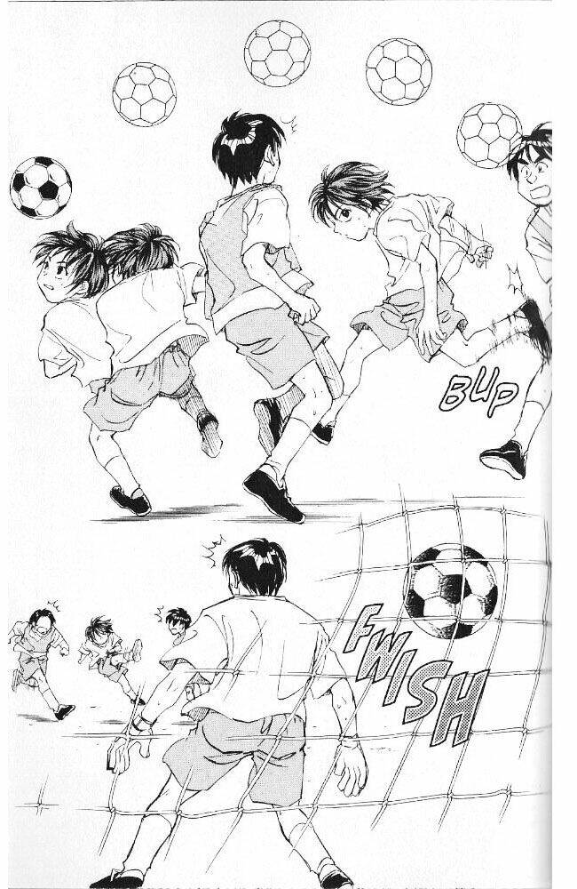 whistle - cơn lốc sân cỏ chapter 83 11