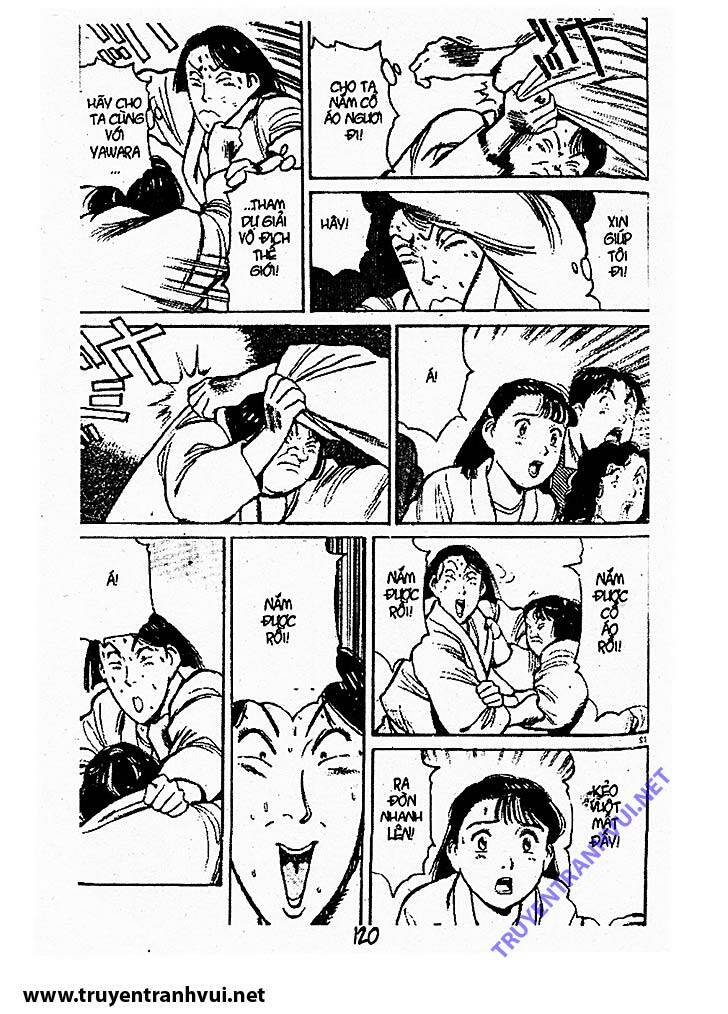 yawara chapter 156 13