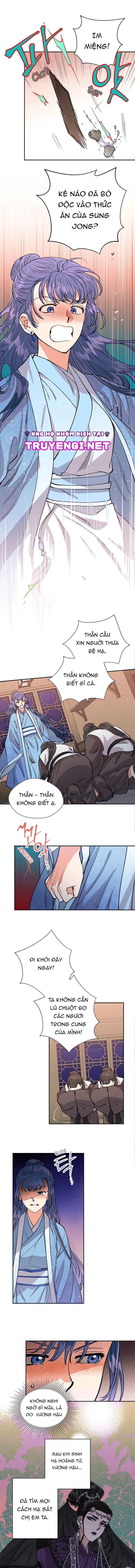 cô dâu thiên đàng chapter 9 4