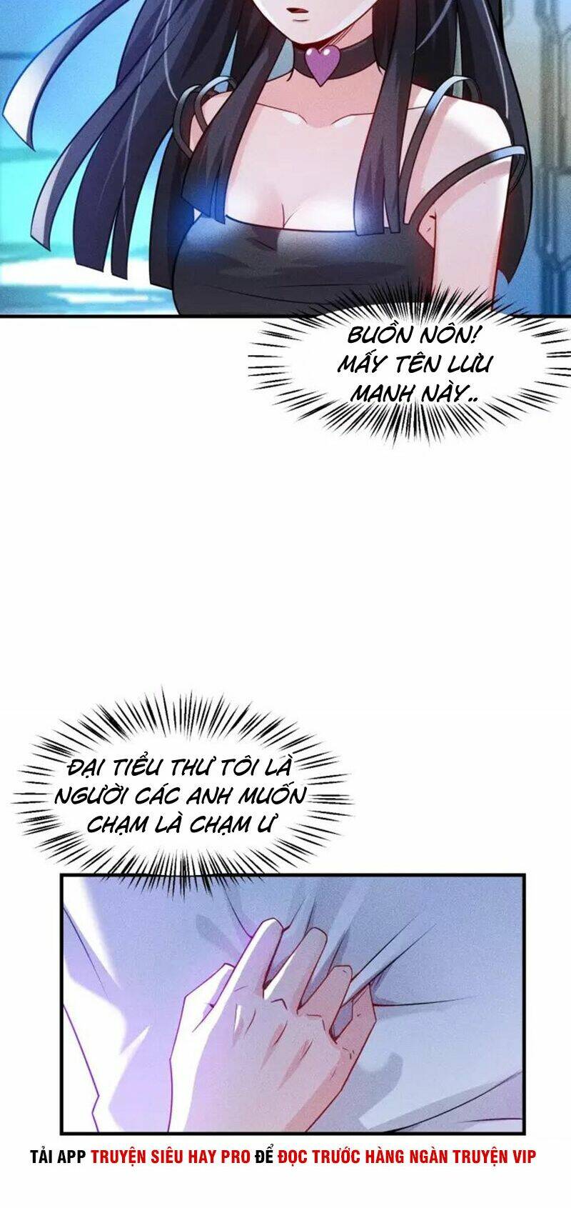 cao thủ cận vệ của nữ chủ tịch chapter 113 12