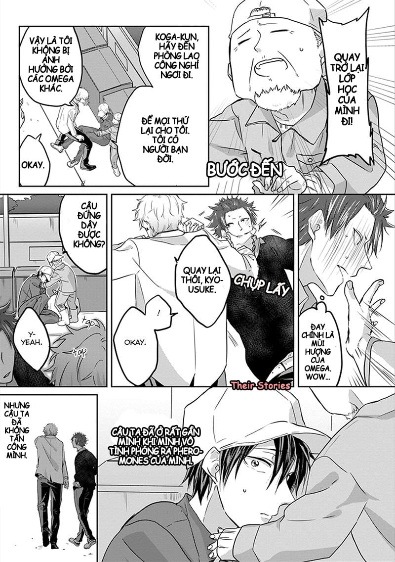 kiraide isasete chapter 1.3 4