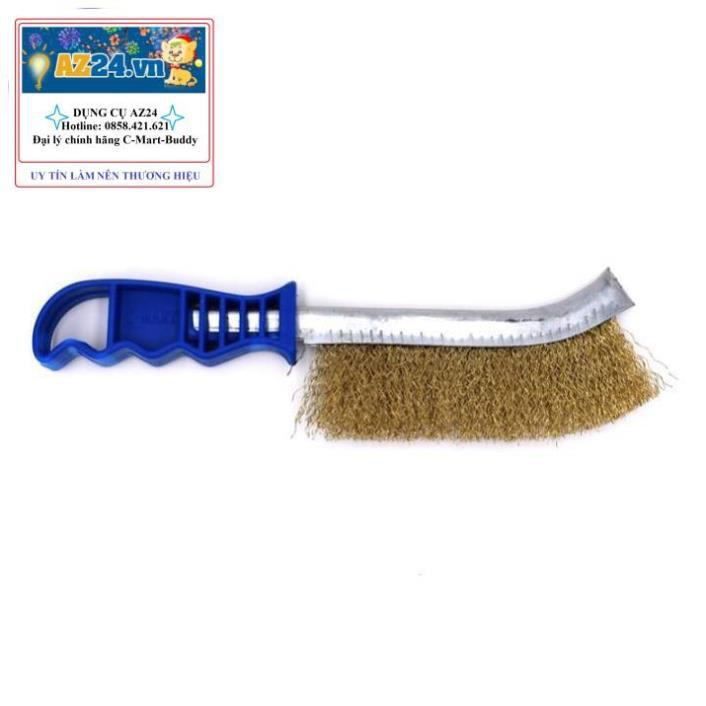 Bàn chải sắt C-MART E0001 chiều dài 250mm