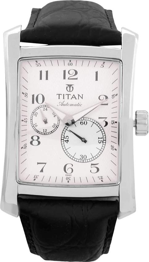 Đồng hồ nam Titan 9350SL01