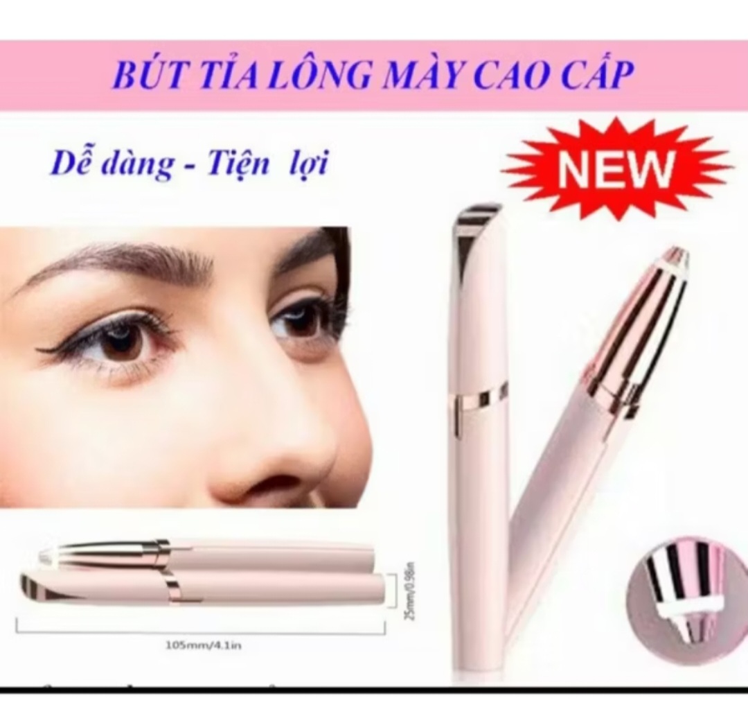 MÁY TỈA LÔNG MÀY LÔNG MŨI CAO CẤP CHO MỌI GIA ĐÌNH