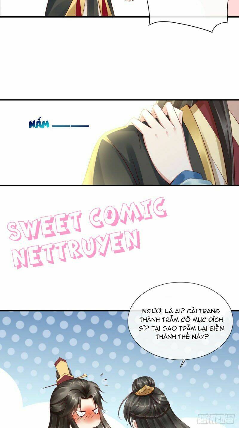 bổn cung muốn làm hoàng đế chapter 3 9