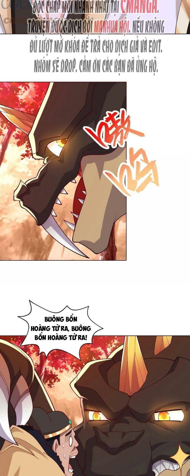 người nuôi rồng chapter 116 25