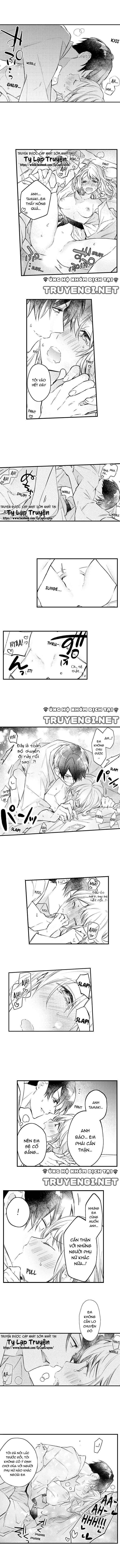 cuộc hôn nhân giả cho kì nghỉ thác loạn chapter 12 5