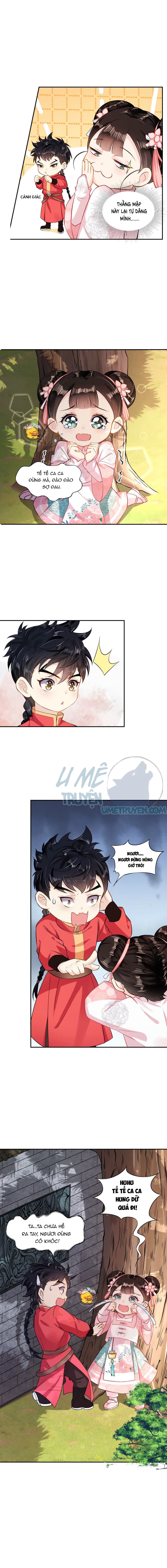 quận chúa vững quá không thể tiêu diệt! chapter 7 4