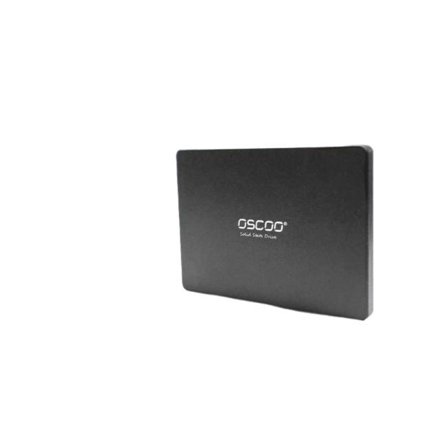 Ổ cứng SSD OSCOO 256GB 2.5inch SATA3 (Tốc độ đọc 550MB/s, Ghi 300MB/s) - Hàng chính hãng