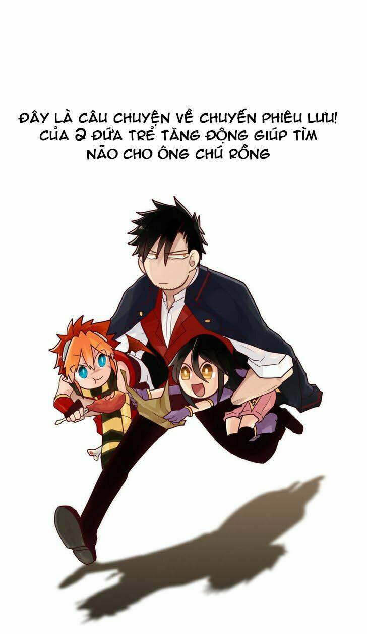 heart of a dragon chapter 0 5