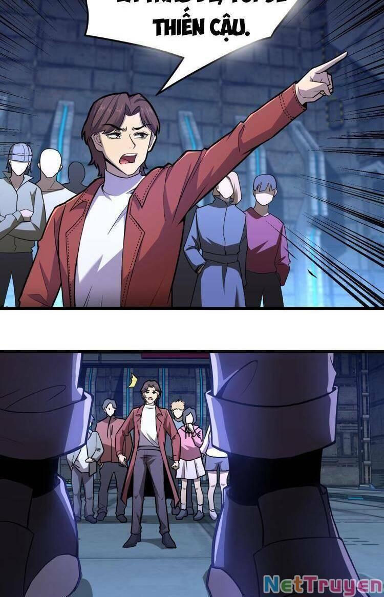 cao võ: ngàn năm tiến hóa chapter 16 2