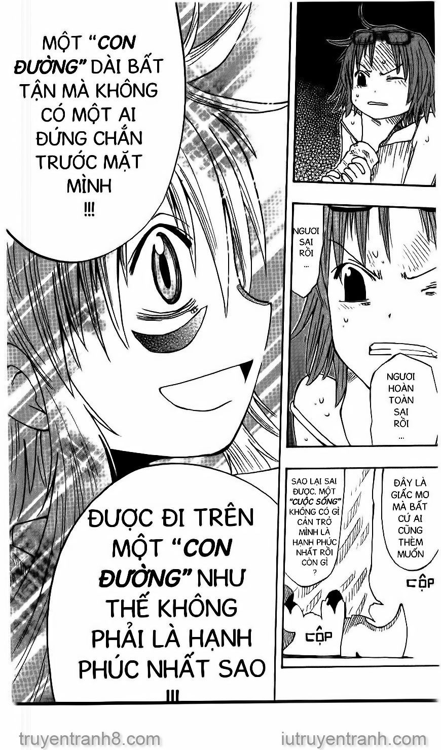 law of ueki chapter 150 13