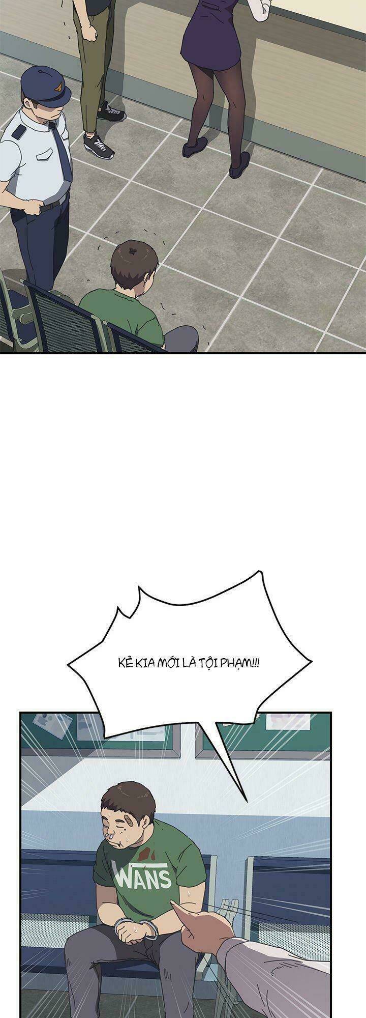 bạn cùng phòng bất đắc dĩ chapter 17 11