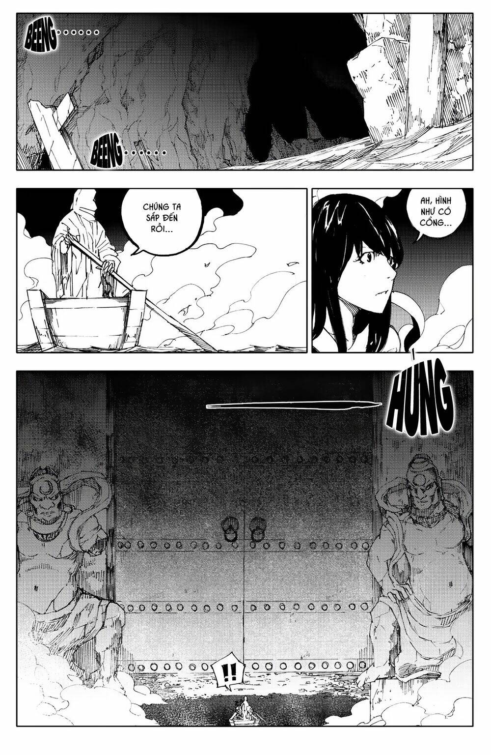 rakshasa street chapter 110 7