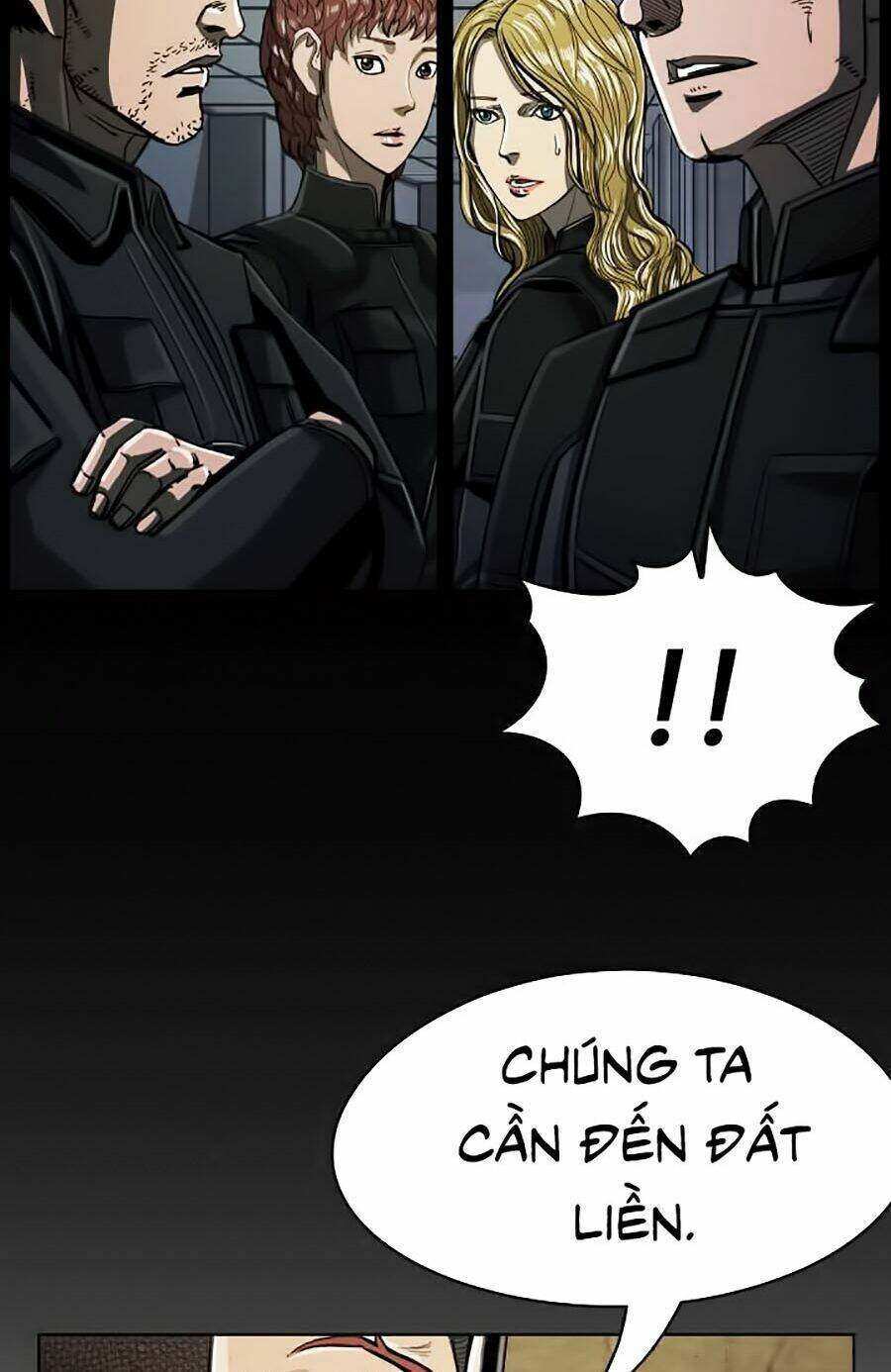 thợ săn đầu tiên chapter 57 14