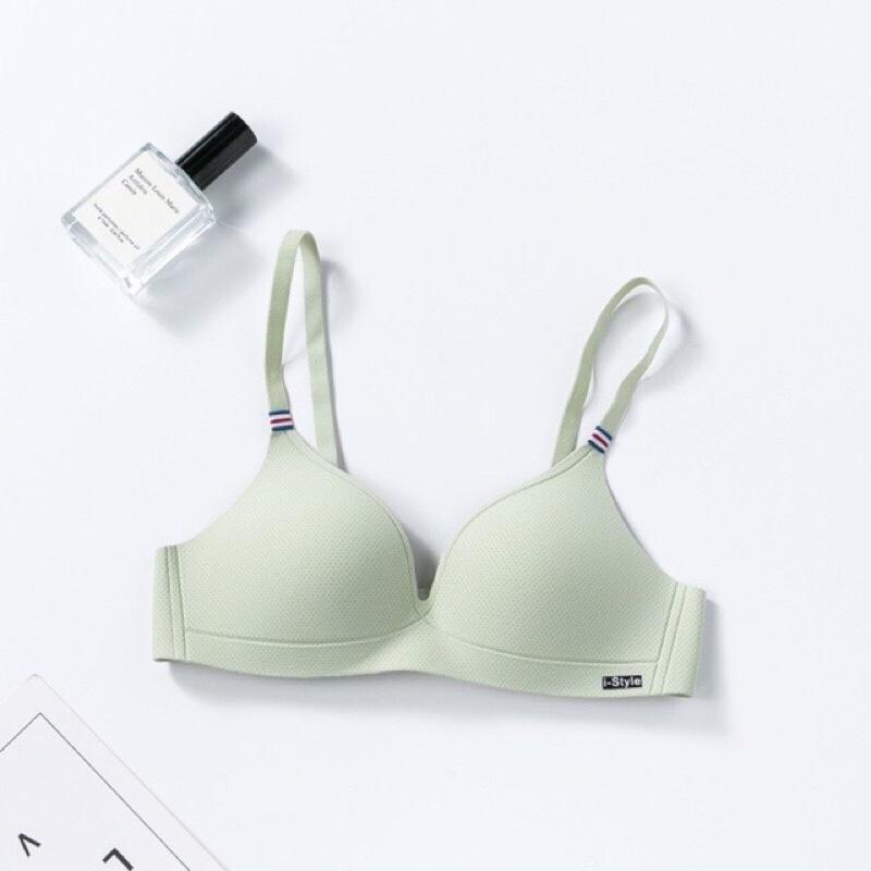 ÁO NGỰC NỮ. ÁO LÓT SU THÔNG HƠI KHÔNG GỌNG HÀNG LOẠI 1 CÓ TÚI ZIP.