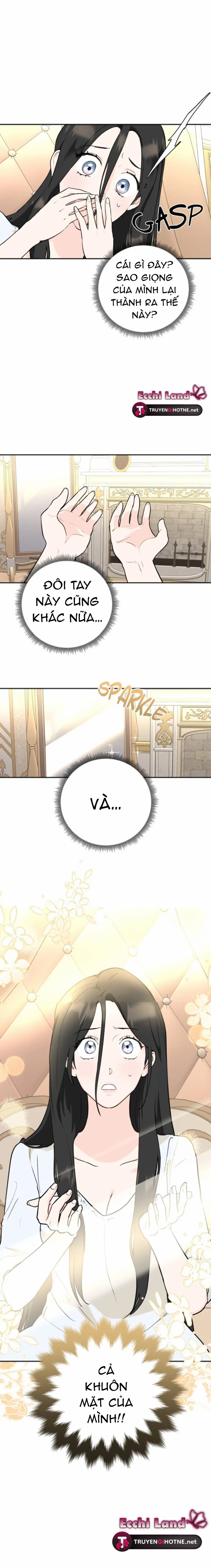 tạm biệt juliet của ta chapter 0.1 5