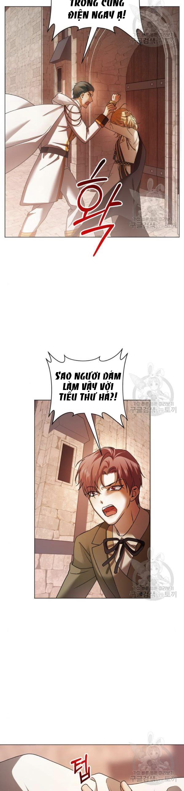 tôi muốn trở thành cô ấy dù chỉ là một ngày chapter 99 48