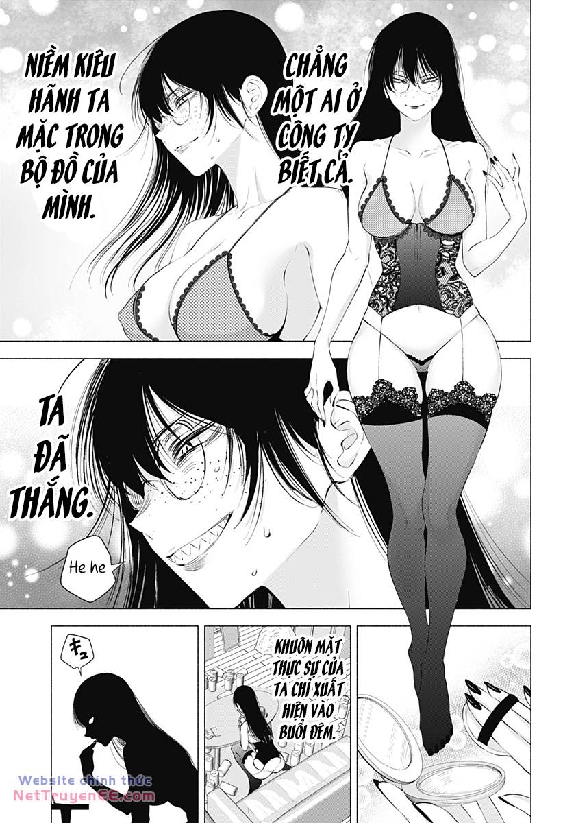 Sự Quyến Rủ Của 2.5D chapter 89 6