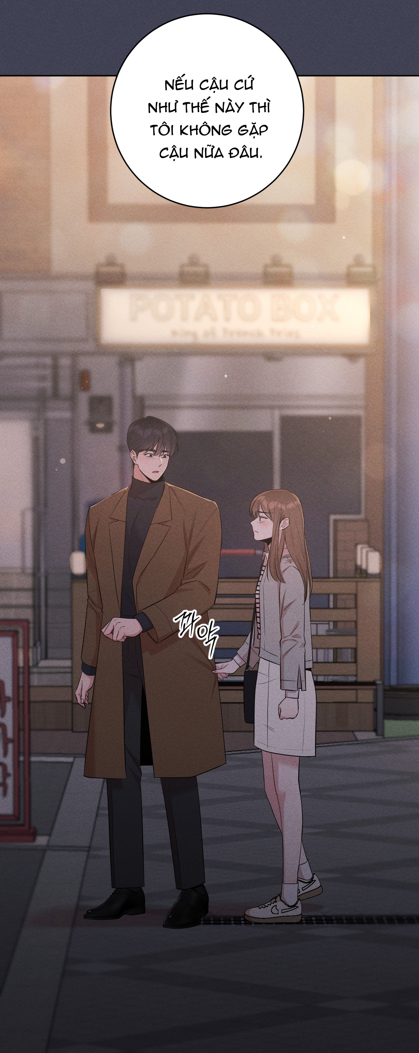 [18+] thành người yêu kém tuổi từ hôm nay chapter 15.2 18