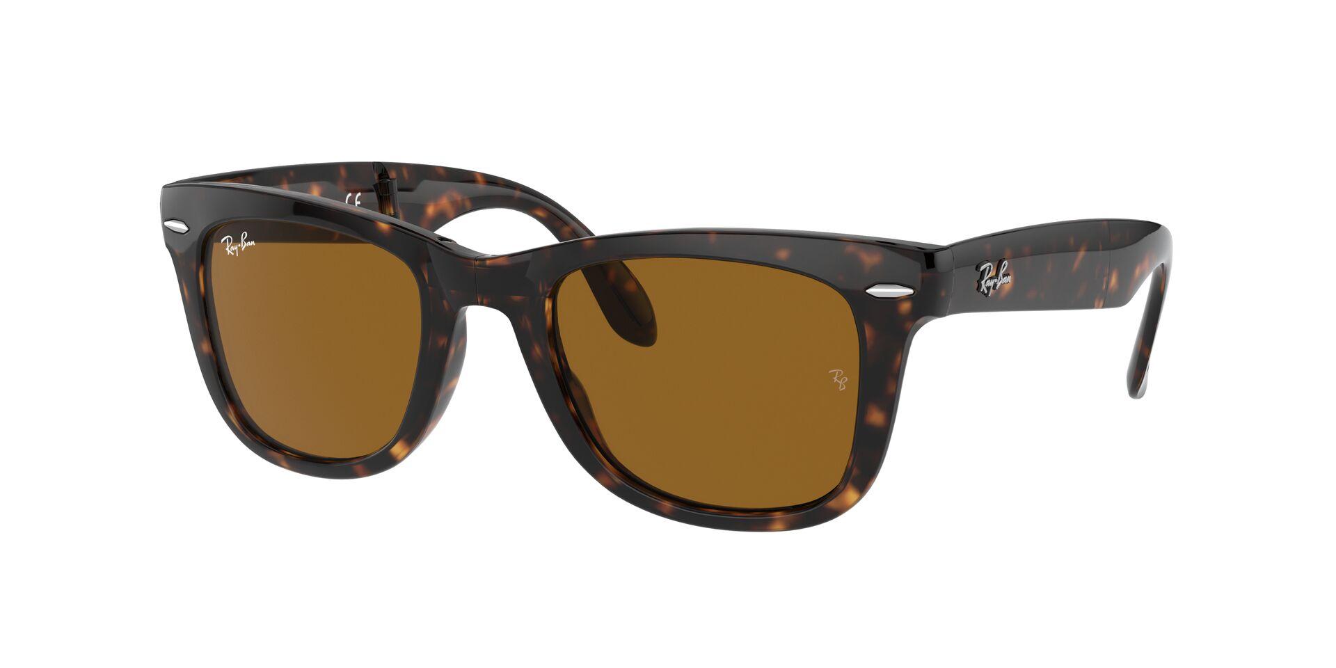 Mắt Kính Ray-Ban Folding Wayfarer - RB4105 710 -Sunglasses