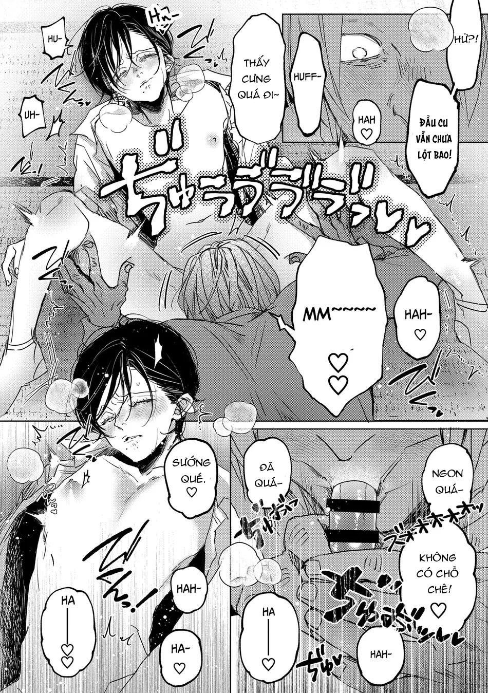 oneshot hỏny nhà rô lai chapter 422 13